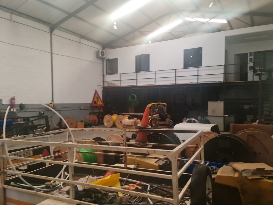Commercial Property for Sale in Saxenburg Park 1 Western Cape